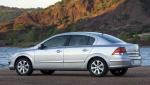 Opel Astra Sedan 2005 года